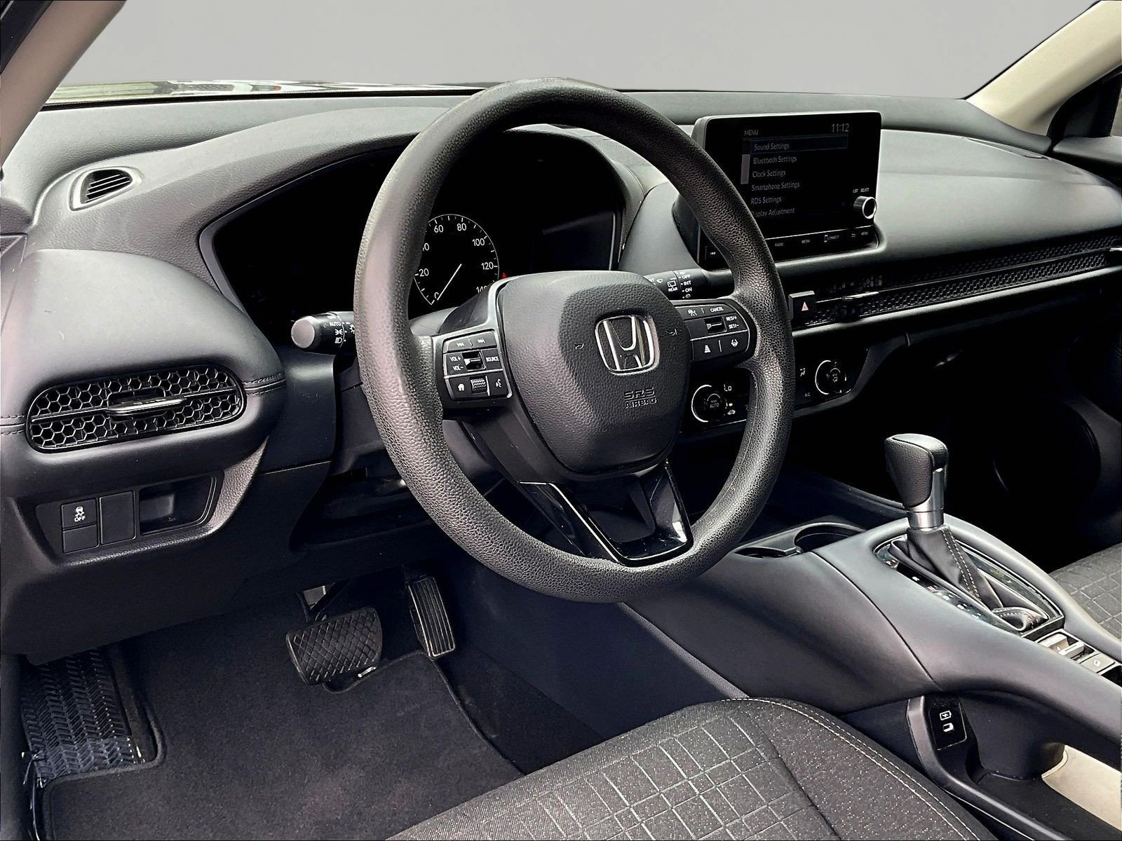 Certified 2024 Honda HR-V LX image 17