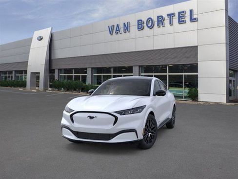 New 2025 Ford Mustang Mach-E Premium w/ Interior Protection Package image 24