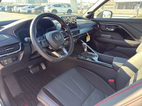 New 2025 Acura ADX A-Spec image 13