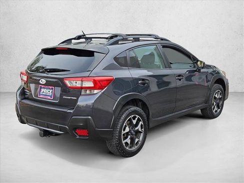 Used 2019 Subaru Crosstrek 2.0i w/ Eyesight System image 5