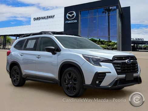 Used 2024 Subaru Ascent Onyx Edition AWD/4WD image 10
