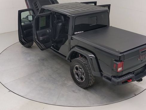 Used 2022 Jeep Gladiator Rubicon w/ Trailer Tow Package AWD/4WD image 52