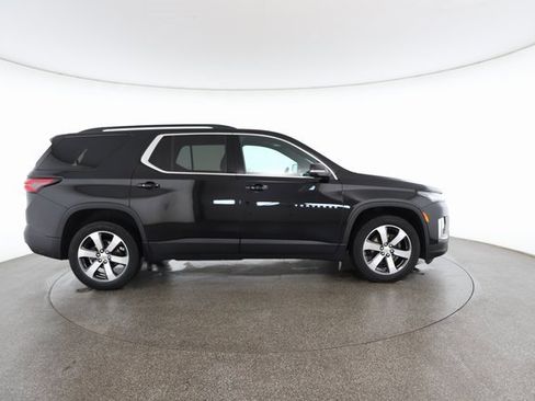 Used 2024 Chevrolet Traverse Limited LT image 22