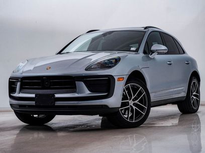 Certified 2025 Porsche Macan