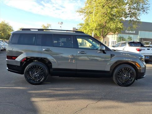 Certified 2025 Hyundai Santa Fe Calligraphy image 6