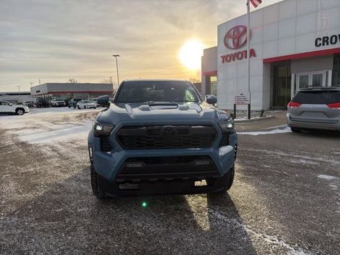 New 2026 Toyota Tacoma TRD Sport image 2