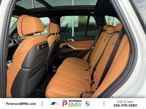 New 2026 BMW X5 xDrive50e AWD/4WD image 20