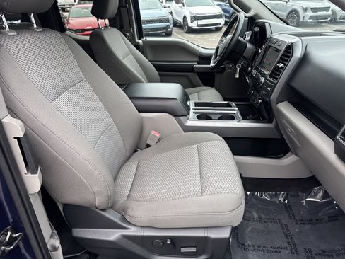 Used 2019 Ford F150 XLT w/ Equipment Group 302A Luxury image 13
