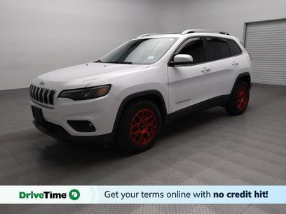 Used 2019 Jeep Cherokee Latitude Plus w/ Comfort/Convenience Group