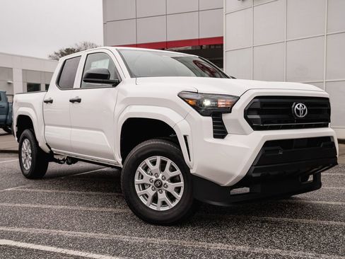 New 2026 Toyota Tacoma SR image 1
