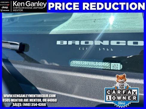 Used 2024 Ford Bronco Wildtrak AWD/4WD image 28