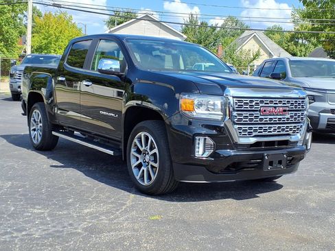 Used 2022 GMC Canyon Denali AWD/4WD image 5