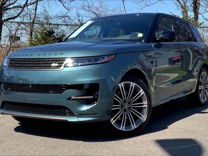Used 2025 Land Rover Range Rover Sport Dynamic SE