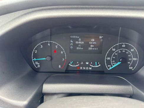 Used 2023 Ford Transit 150 Low Roof w/ Interior Upgrade Package image 13