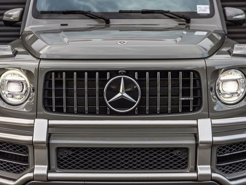Used 2021 Mercedes-Benz G 63 AMG 4MATIC image 8