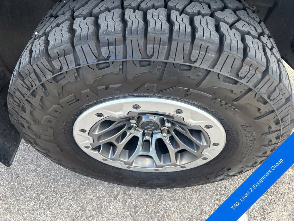 Used 2022 RAM 1500 TRX w/ TRX Level 2 Equipment Group AWD/4WD image 4