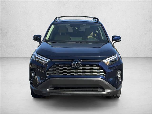Certified 2025 Toyota RAV4 XLE Premium w/ Weather Package AWD/4WD image 2