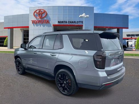 Used 2022 Chevrolet Tahoe RST w/ Luxury Package AWD/4WD image 8