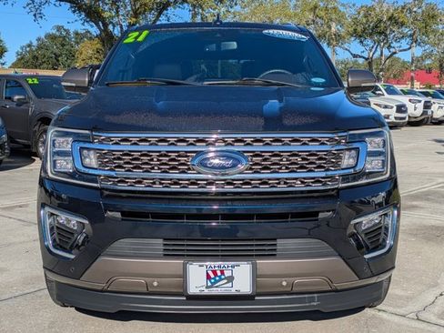 Certified 2021 Ford Expedition King Ranch image 8