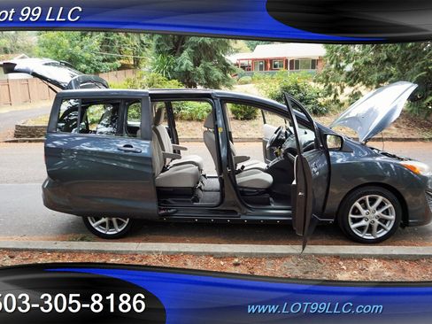 Used 2012 MAZDA MAZDA5 Touring image 30