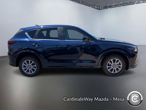 Used 2025 MAZDA CX-5 AWD 2.5 S w/ Preferred Package image 3