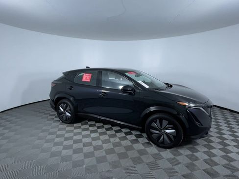 Certified 2024 Nissan Ariya AWD image 2