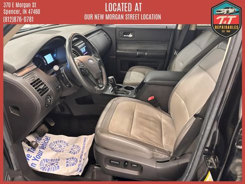 Used 2019 Ford Flex SEL w/ Equipment Group 202A FWD image 37