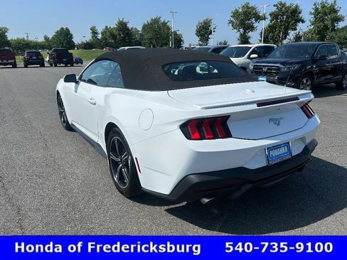 Used 2025 Ford Mustang Premium RWD image 5