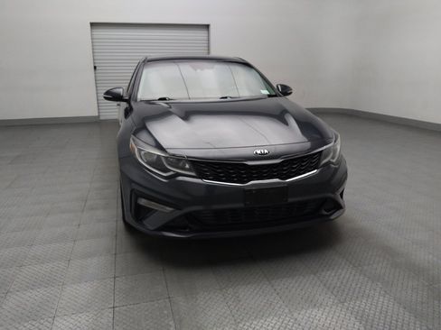 Used 2020 Kia Optima LX FWD image 14
