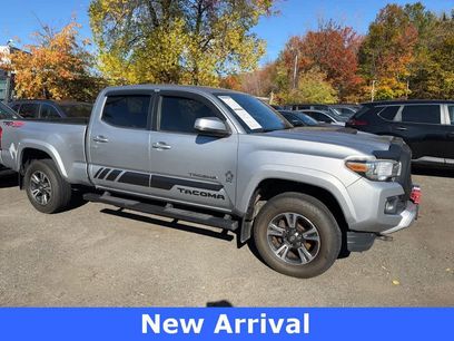 Used 2019 Toyota Tacoma TRD Sport