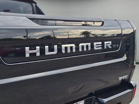 New 2026 GMC Hummer EV 4x4 Crew Cab image 30