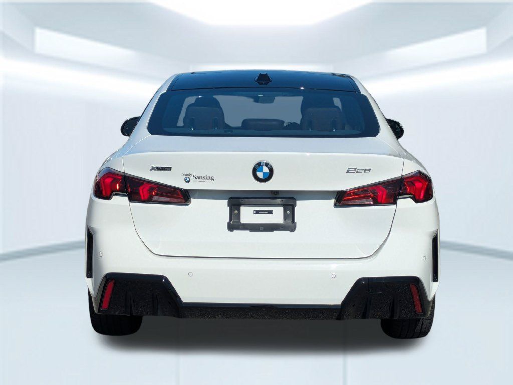 Used 2025 BMW 228i xDrive AWD/4WD image 4
