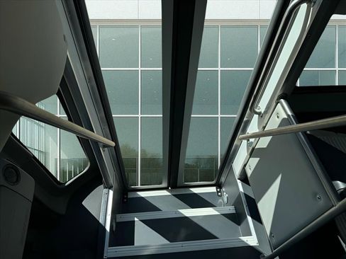 New 2025 Ford E-450 and Econoline 450 Super Duty w/ Shuttle Bus Prep Package image 23