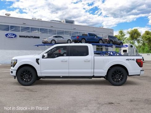 New 2026 Ford F150 Lariat w/ Equipment Group 501A Mid AWD/4WD image 3
