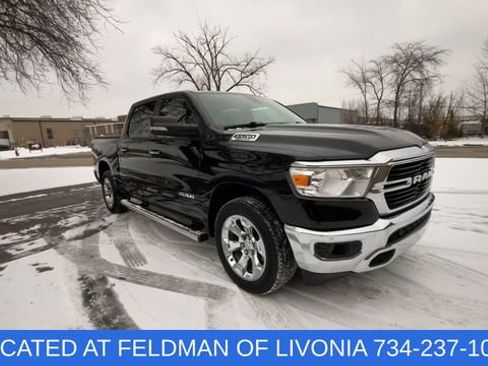 Used 2019 RAM 1500 Big Horn image 2