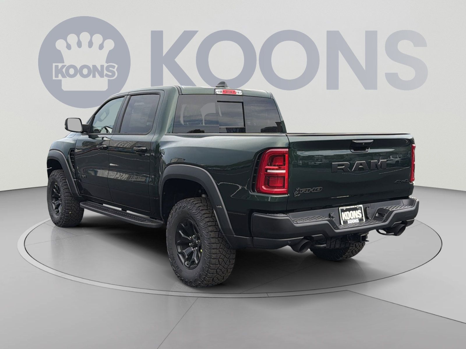New 2027 RAM 1500 RHO AWD/4WD image 4