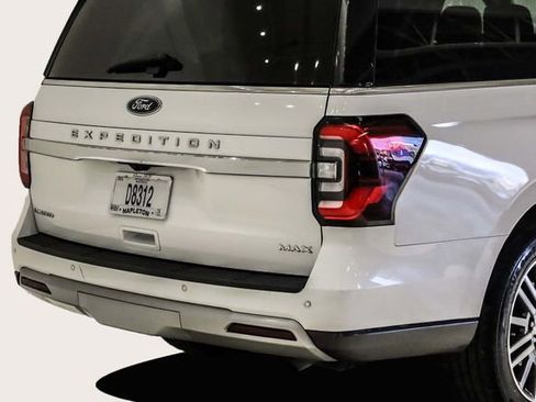 Used 2024 Ford Expedition Max Limited image 7