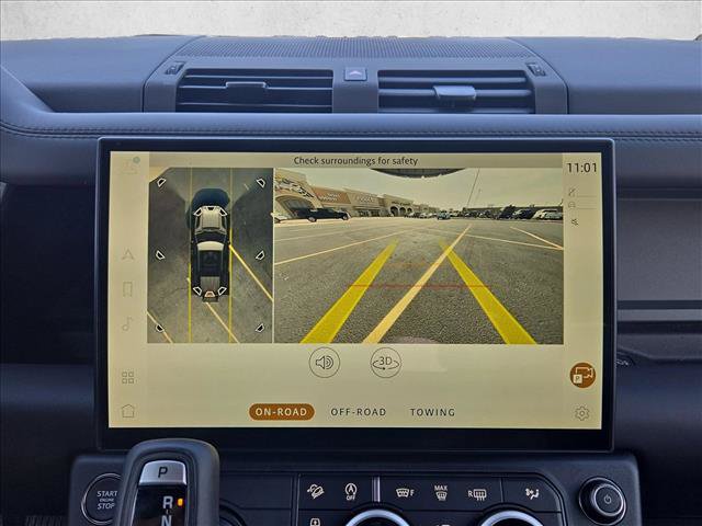 New 2026 Land Rover Defender 110 X-Dynamic SE AWD/4WD image 14