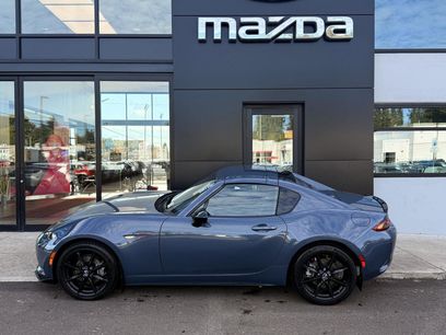 Used 2020 MAZDA MX-5 Miata RF Club w/ Weather Package