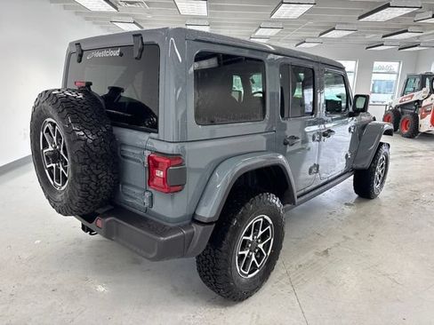 New 2026 Jeep Wrangler Unlimited Rubicon AWD/4WD image 8