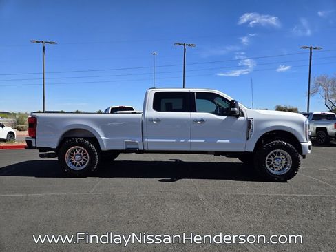 Used 2023 Ford F250 Lariat w/ Tow Technology Package image 7