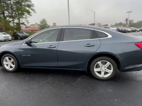 Used 2020 Chevrolet Malibu LS w/ Driver Confidence Package II image 6