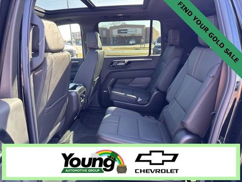 New 2026 Chevrolet Suburban RST w/ Comfort Package image 16