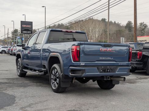 Used 2024 GMC Sierra 2500 Denali w/ Denali Reserve Package image 6