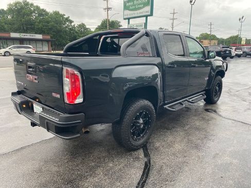 Used 2018 GMC Canyon All Terrain w/ All Terrain X Package AWD/4WD image 5