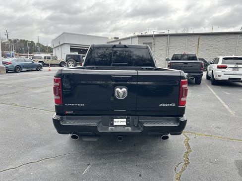 Used 2024 RAM 1500 Limited image 8