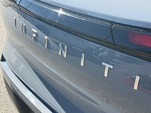 Certified 2026 INFINITI QX60 Luxe w/ Cargo Package FWD image 38