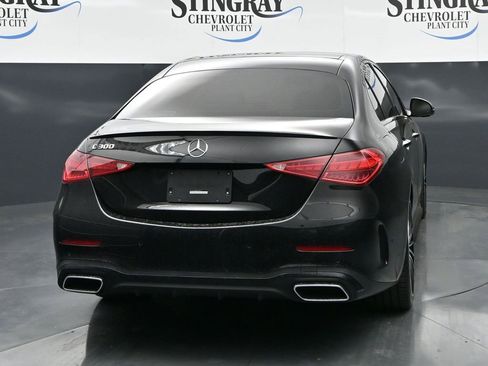 Used 2023 Mercedes-Benz C 300 Sedan image 6