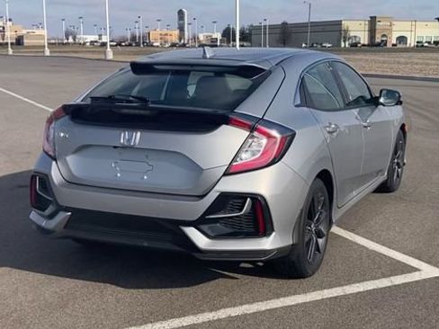 Used 2021 Honda Civic EX image 8