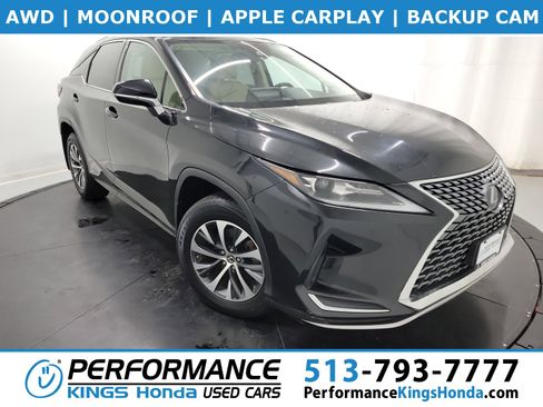 Used 2020 Lexus RX 450h AWD w/ Premium Package image 1